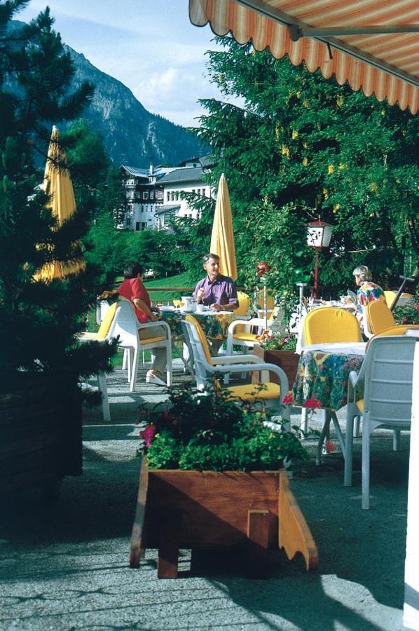 Hotel Adler Garni เฮียร์เชกก์ ภายนอก รูปภาพ